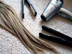 お風呂上りのめんどくさいを解決。いつもの”2倍”髪が早く乾くドライヤー法