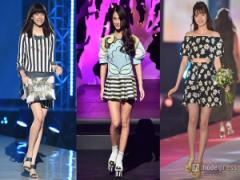 夏ボディの準備はOK？美女モデルに学ぶスタイルキープの秘訣＜ダレノガレ明美・森星・八木