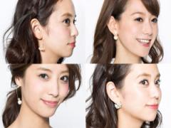 横顔美人に！上品レディな「パールピアス」4選