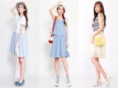 誰でも即おしゃれさん！「ドッキングワンピ」があればコーデに悩む必要なし