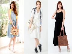 キュッと結んで美ボディメイク！「ウエストリボンワンピ」でスタイルUPを叶えて