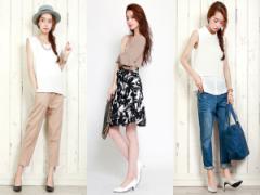 ふんわり可愛い！とろみシフォンブラウスなら女の子らしい柔らかさが叶う