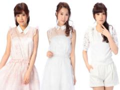 「透け感トップス」なら色っぽい＆細見えが叶う！