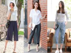 「ゆるパンツ」なら楽ちん＆旬のこなれシルエットが叶う！