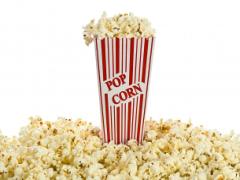 日本発の＂油を使わないポップコーン＂は美味しい&amp;ヘルシー♡