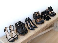 世の中のフラットブームを破壊しろ！厚底ウエッジで美バランスなワタシへ♡