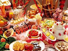 ビュッフェの写真だって美しく。食べ放題の盛り付け4つのルール