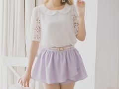 not量産型、but女っぽ。タイトスカートの着こなしをマスターせよ♡