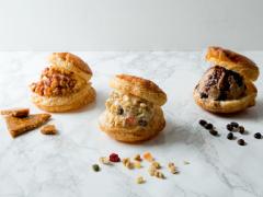 リトル・パイ・ファクトリーからアイスクリームサンドイッチパイが限定発売