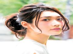 前髪が長いあなたにオススメする5daysヘアアレンジ