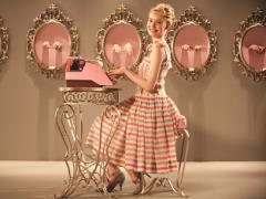 【GIRL⇒LADY】宣言！メリハリカラーで作る、色っぽ50’sスタイルメイク講座