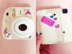 出てきた写真に驚愕！使いこなし困難な『チェキ』のお悩みを解決◎