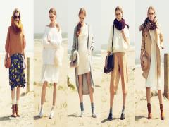 〈2015A/W〉気分は70’s！ガーリー派のための先取り’フォークロア’アイテム♭