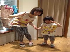 思わずほっこり♡かわいい親子コーデまとめで一緒におしゃれ♪