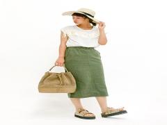 こなれ感出すなら断然“アースカラー”！おすすめトップス＆コーデ集めました