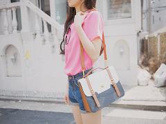 2色の魅力を再発見♡ハンサムピンクvsガーリーブルーコーデ対決！