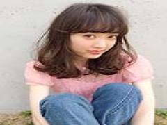 フェロモンは首元から晒す。夏のイメチェンはミディアムヘアで決まり♡