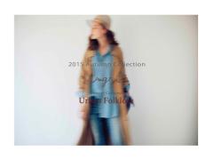 70'sファッションを、現代に。Ungrid＊15A/W 1stコレクション先行予約スタート！