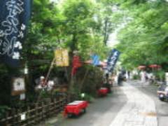 【深大寺】おいしいお蕎麦にゲゲゲの鬼太郎！？初夏のおでかけは深大寺◎