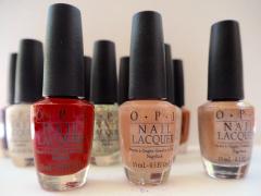 OPI新作ネイルで指先から秋カラーを取り入れよう♡