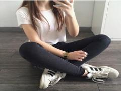 究極のシンプル［Tシャツ✕デニムパンツコーデ］＋aで7日間着回し大作戦！！