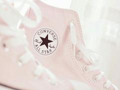 自分だけの特別をつくれる！カスタマイズできる“white atelier BY CONVERSE”が気になる♡