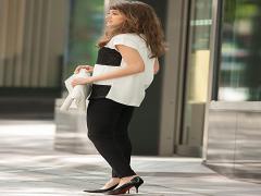 夏だって黒が着たい！重たくならないモノトーンコーデ