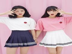 上品レディはひと休み。CUTEな"ミニ丈ボトムス"で夏の甘い誘惑を♡