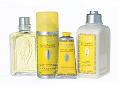 【L'OCCITANE】7月15日数量限販売！いい香りを纏ってハッピーな気分に♩