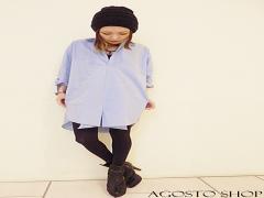 定番カジュアルな"シャツワンピ"で叶える上品コーデ♡