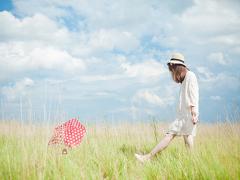 ガーリーさんへ"帽子"のススメ。1番カワイイ使いかた辞典♡