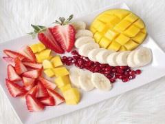 朝のフルーツは金でした。美肌をつくる朝フルーツ生活、はじめましょう♡