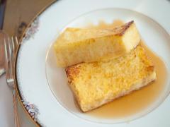 とろっふわ～を自宅で♡絶品フレンチトーストを作るコツ