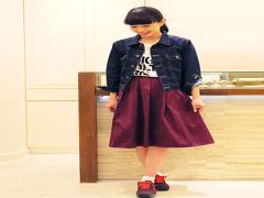 これであなたもお洒落上級者！かわいいデニムジャケットコーデ♡