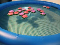 つるんと透けた、日本伝統の和菓子【琥珀糖】で涼を感じましょ…♡