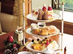 プリンセス気分が味わえちゃう？ホテルのアフタヌーンティーでリッチにお茶会を...♡