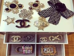 【2015秋冬】いつものコーデに！旬なブローチをつけてイメチェンしよっ♡