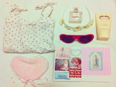 あなたのカバンの中身は女子力何％？いますぐ簡単女子力診断♡