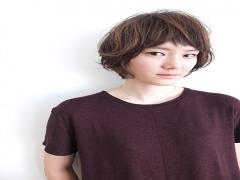 自分だけの個性派ショートヘアーはパーマで！今までと違う私になれる♡