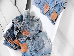 みんな大好き定番デニムをLadyに着こなす！女っぽコーディネート術