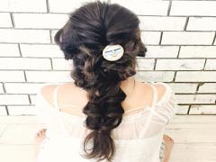 くるりんぱをたくさん作るだけ！くるりんロールで明日からヘアアレンジ上級者♡