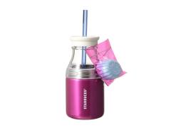 進化したスタバの”ステンレス”サニーボトル♡ドリンク一杯無料！