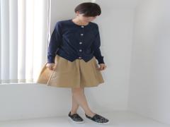 デートコーデの鉄板！絶対可愛くなれるカーディガン着こなし♡