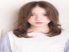 流行りの髪色でドキドキしちゃうヌーディ―なヘアースタイルにしちゃいませか♡