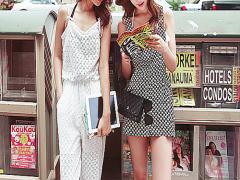 暑い夏は楽ちんに過ごしたいから♡オシャレさん＋楽ちん＝？