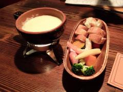 もこもこ＆冷製！？驚きチーズフォンデュを堪能できるLIFE MALLって？