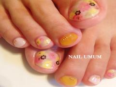 間もなく夏本番♡フットネイルの準備はOK？