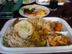 新宿でたくさん食べれるおいしいランチビュッフェまとめ