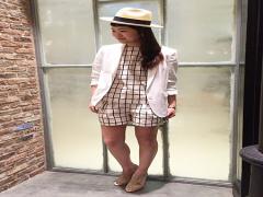 おシャレなコはやっている！テーラードジャケットでキラリと光る大人コーデ