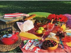 晴れた日は公園へ！最近のピクニックはかわいくておしゃれなのです♡